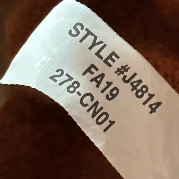 Madewell Cozy Walker Cardigan style J4814 size XS merino wool and alpaca blend - Picture 6 of 7